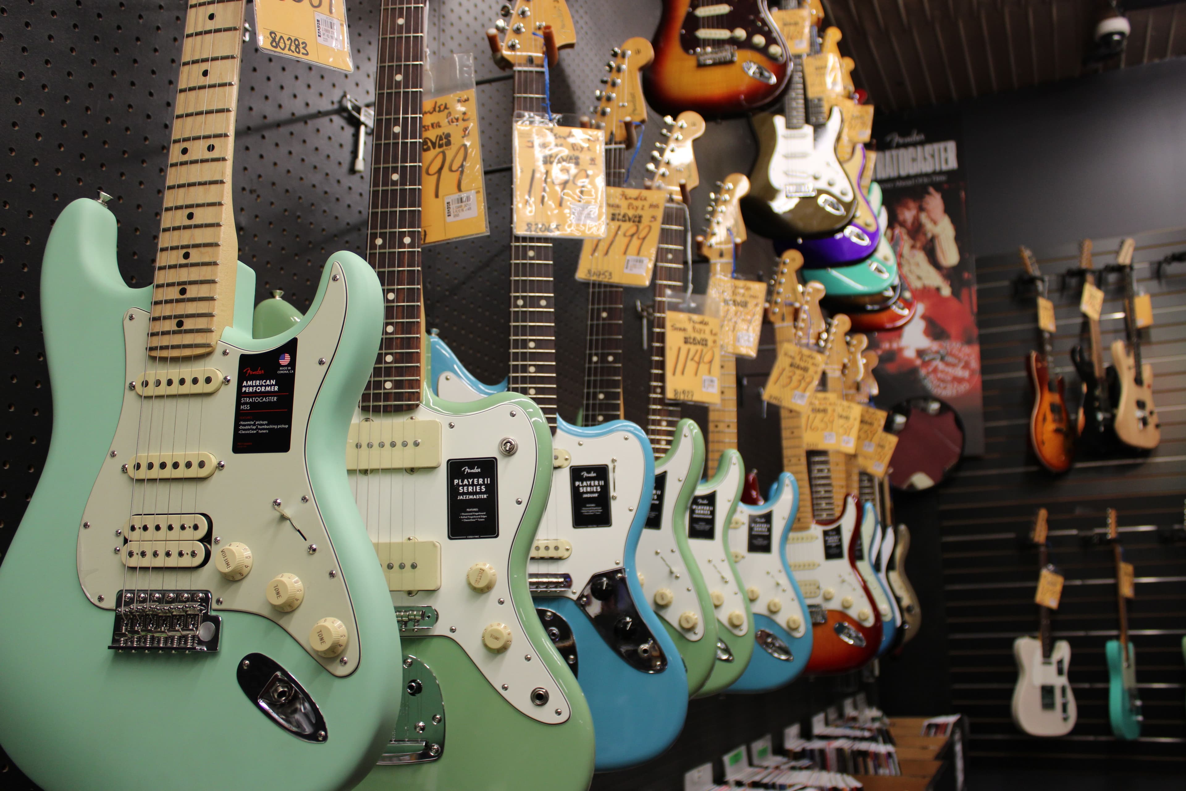 Musical Instruments