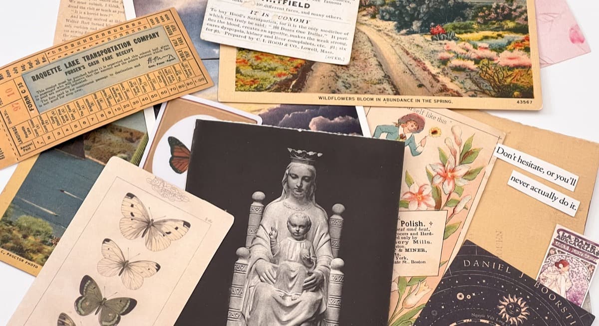Postcards / Ephemera