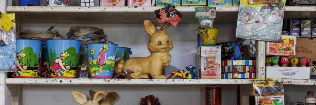 Toys and Games